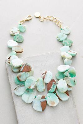 Nest Jewelry Algarve Bib Necklace
