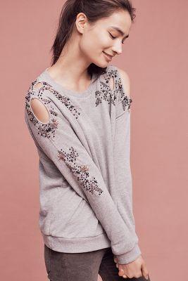 Deletta Twilight Ivy Pullover