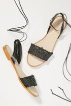 Elysess Tie-up Sandals