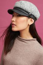 Eugenia Kim Genie Boucle Engineer Hat
