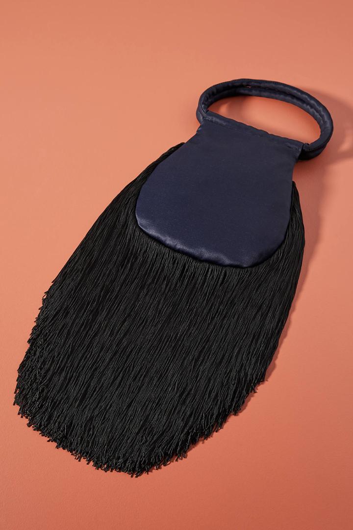 Rachel Comey Shaggy Fringe Bag