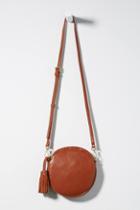 Anthropologie Willa Circle Crossbody Bag
