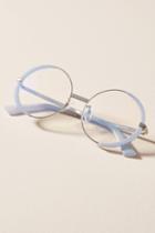 The Book Club Circle Blue Light Reading Glasses