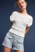 G1 Goods Pinstriped Shorts