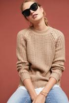 Bb Dakota Sable Layered Sweater
