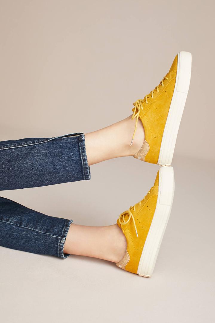 No Name Arcade Suede Sneakers