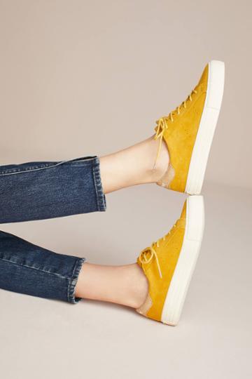 No Name Arcade Suede Sneakers