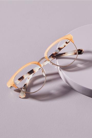 Zigi & Marais Zigi + Marais Jackie Square Reading Glasses