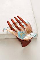Anthropologie Pink Haze Hair Clip