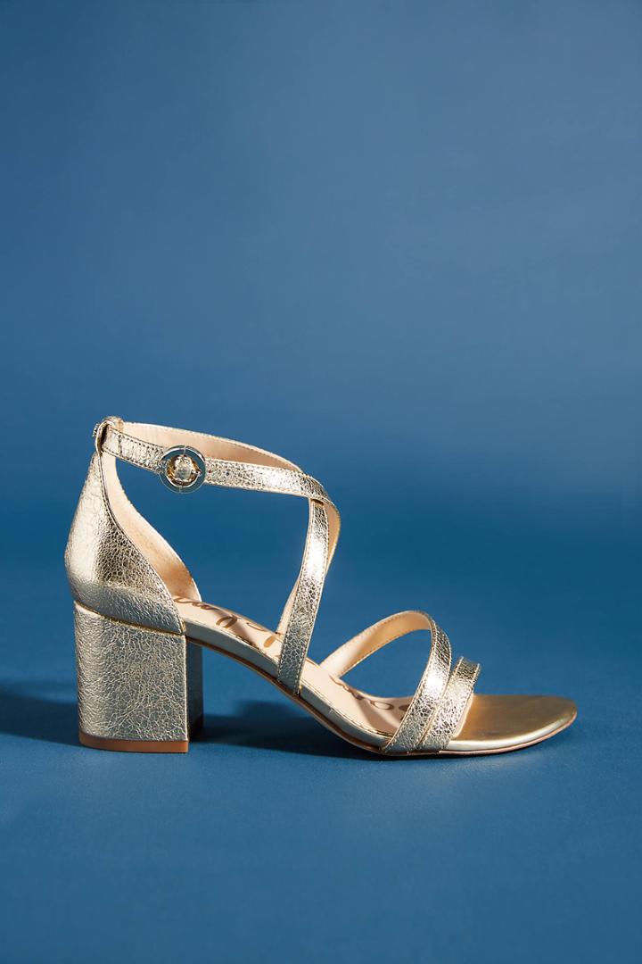 Sam Edelman Stacie Strappy Heels