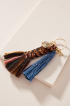 Serefina Braided Tassel Keychain