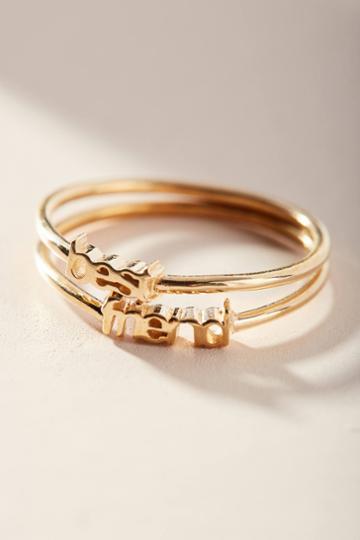 Studio Grun Best Friends Ring Set