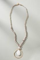 Serefina Wishing Well Pendant Necklace