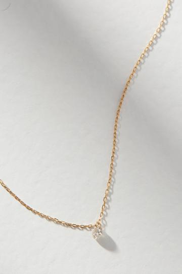 Nicha Devon Diamond Necklace