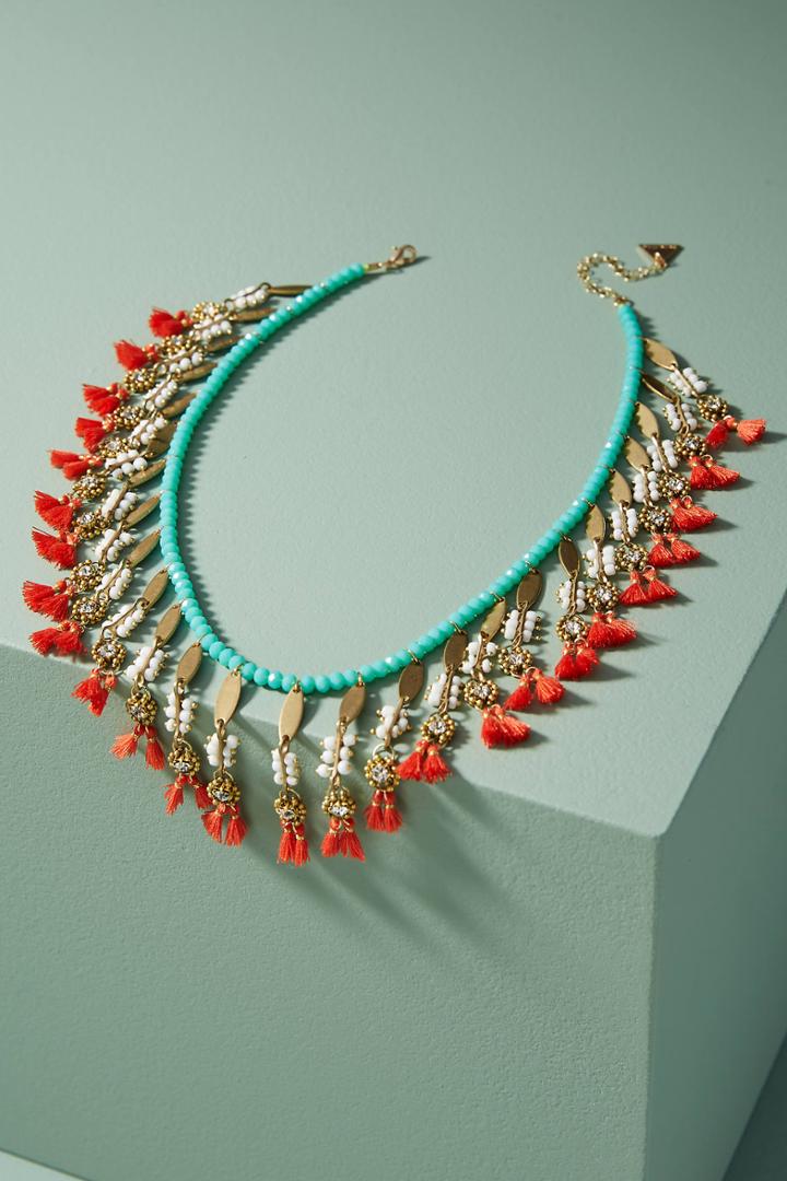 Serefina Miranda Bib Necklace