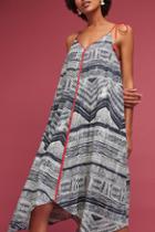 Akemi + Kin Riviera Tasseled Dress