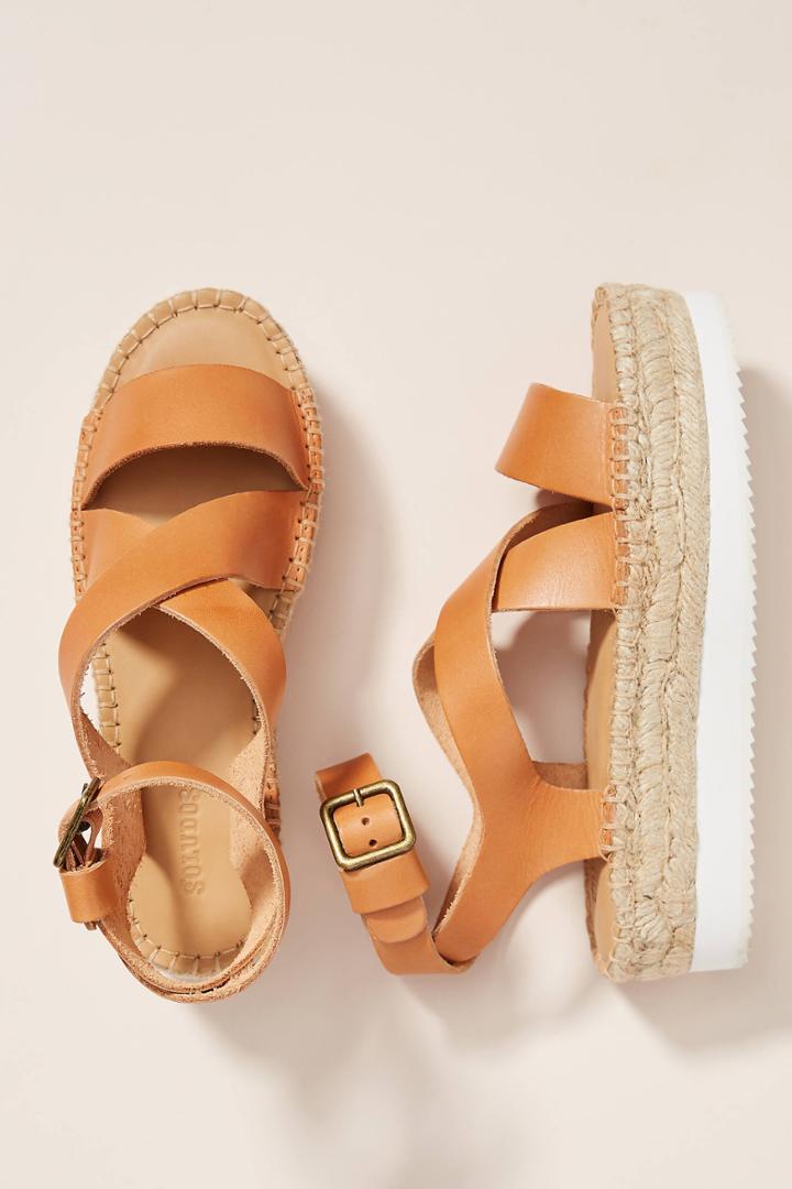 Soludos Olympia Platform Espadrille Sandals