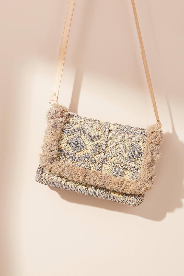 Jamin Puech Shoowa Crossbody Bag