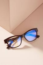 Sunshades Eyewear Book Club Cat-eye Reading Glasses