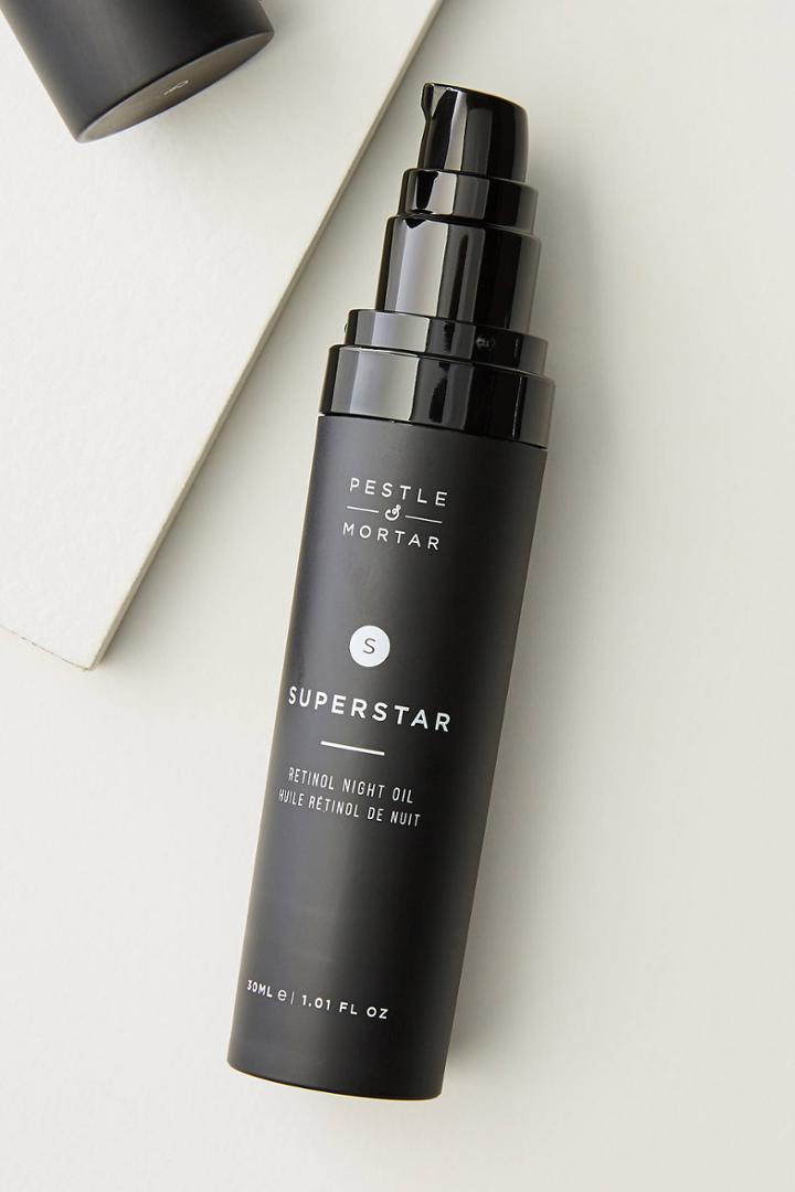 Pestle & Mortar Superstar Retinol Night Oil