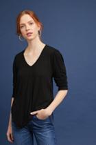 Left Of Center Meg V-neck Tee