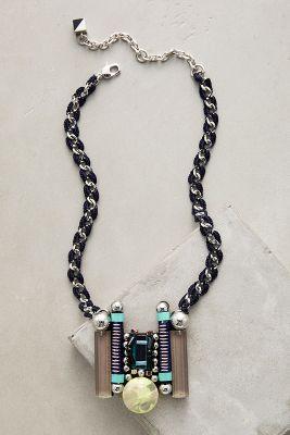 Nocturne Odollam Bib Necklace