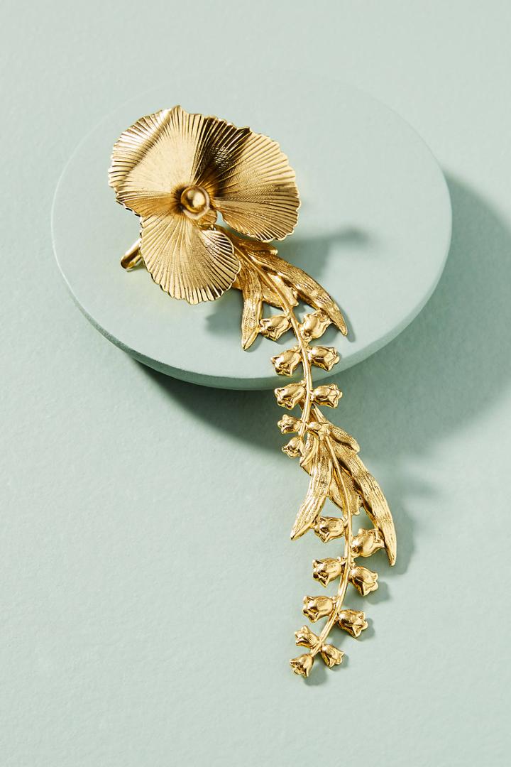 Epona Valley O'keeffe Hair Clip