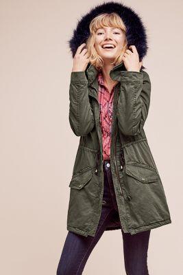 Hei Hei Richmond Hooded Anorak