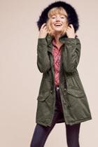 Hei Hei Richmond Hooded Anorak
