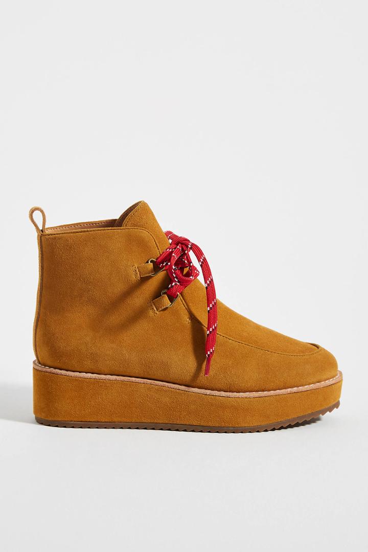 Bill Blass Hiker Booties