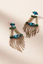 Lionette By Noa Sade Greenwich Fringed Drop Earrings