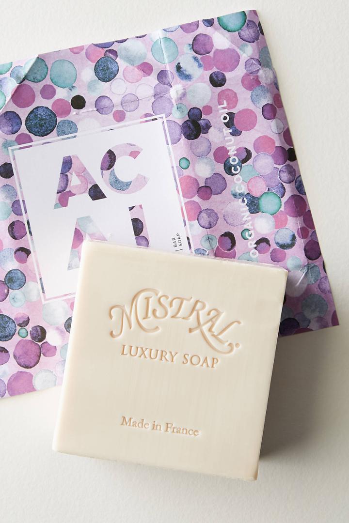 Mistral Exfoliating Soaps