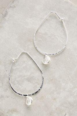 Anthropologie Mezzo Hoops