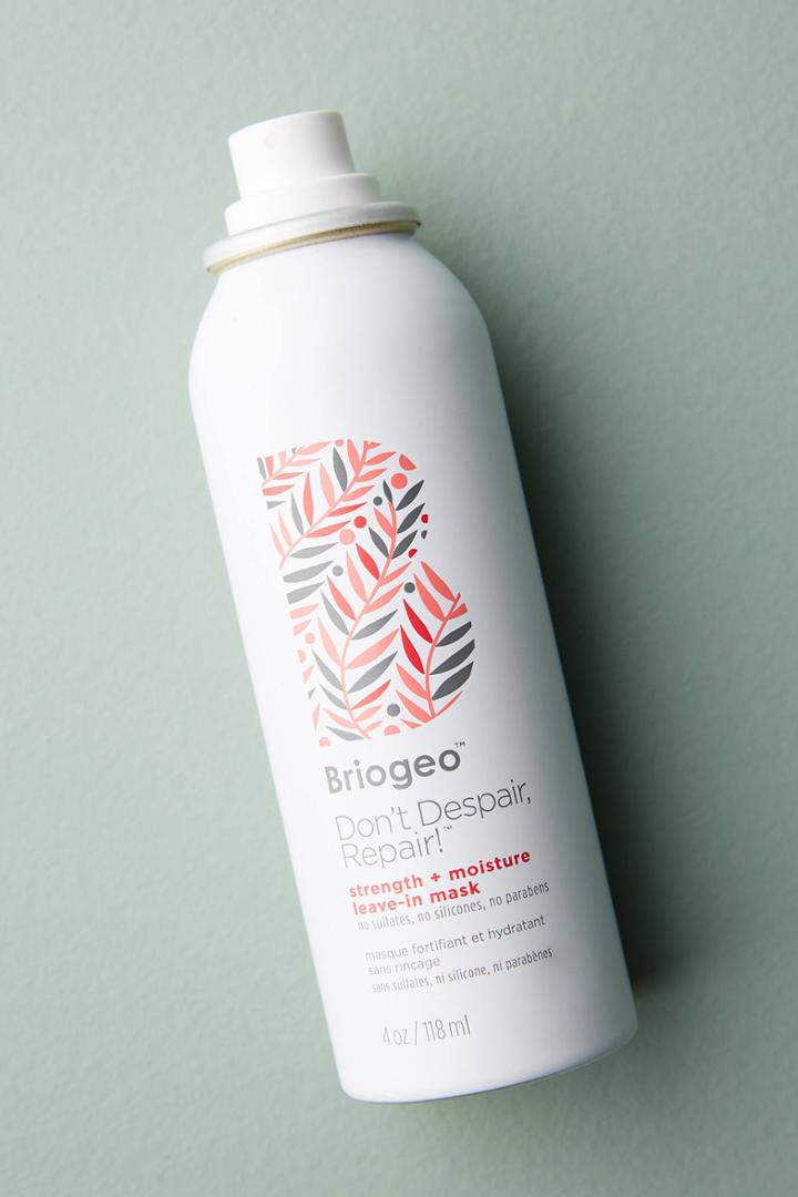 Briogeo Don't Despair, Repair! Strength + Moisture Leave-in Mask Spray