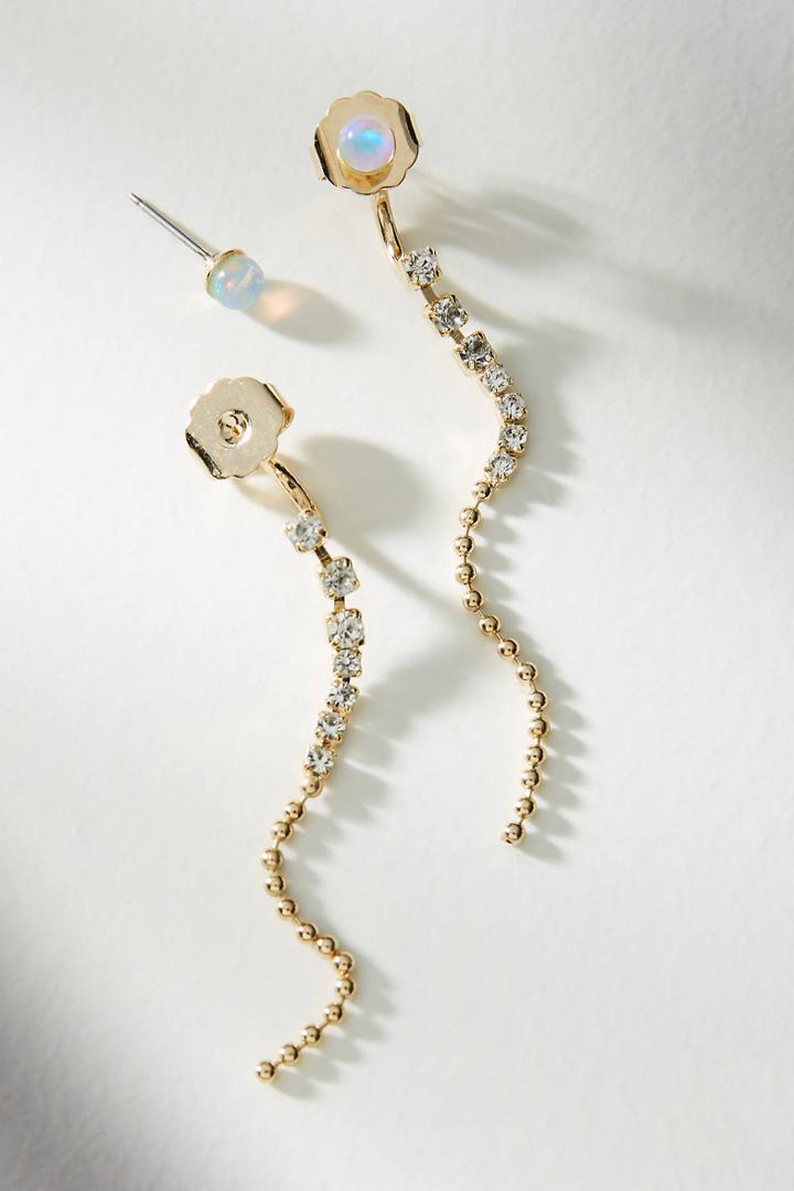 Anthropologie Vega Drop Earrings