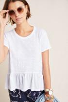 Left Of Center Bahia Babydoll Top