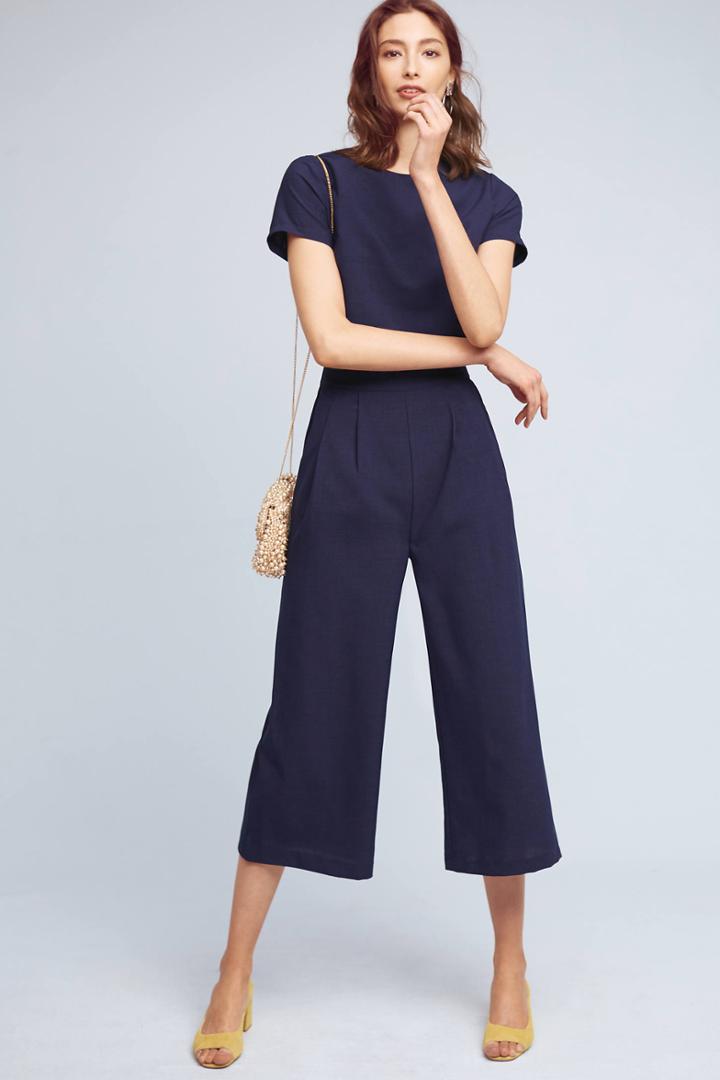Joa Ramie Jumpsuit