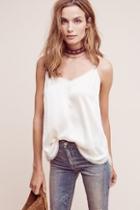 Eloise Everglade Silk Cami