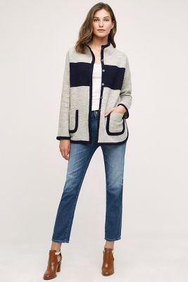 Ag Beau Distressed Jeans 11 Years Sail Away