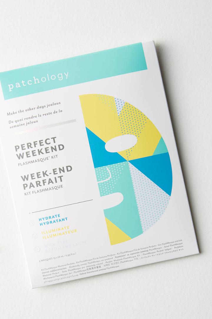 Patchology Perfect Weekend Flashmasque Kit