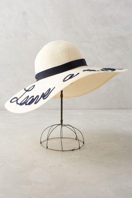 Eugenia Kim Leave-a-message Sun Hat