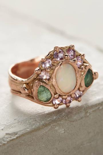 Millie Savage Morgana Ring