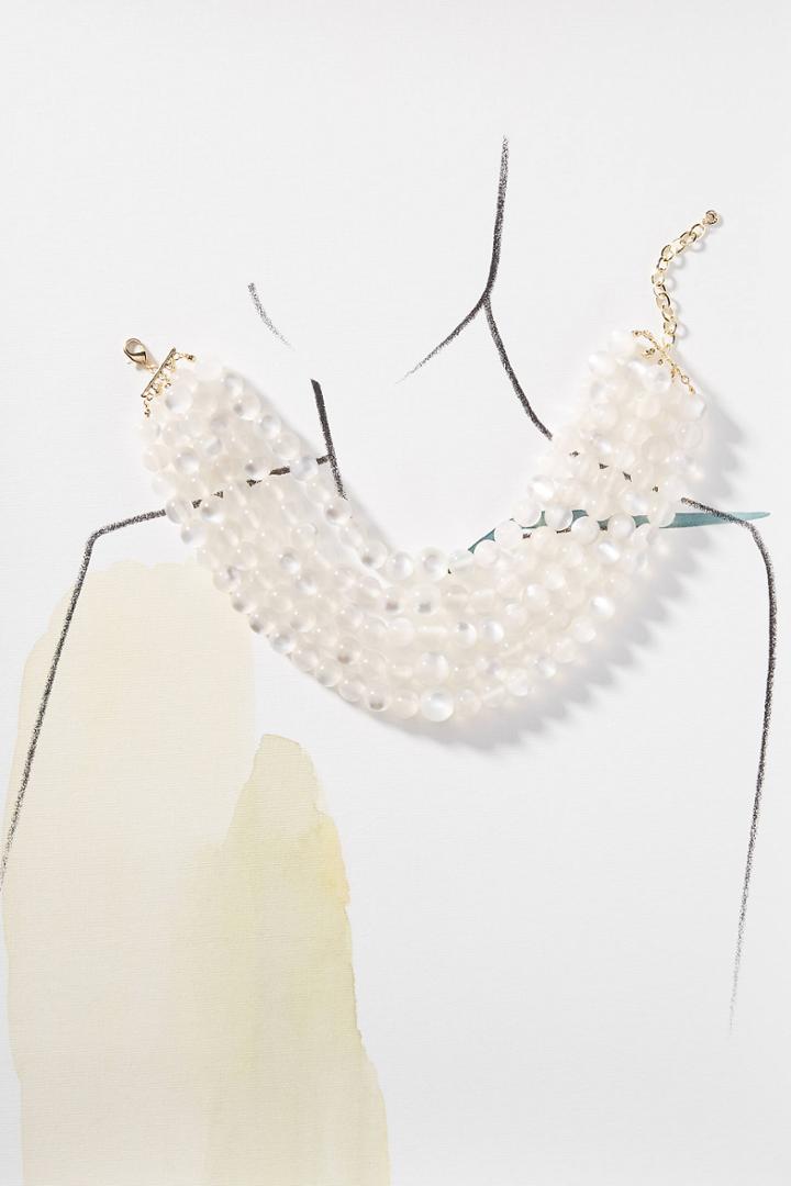 Baublebar Cassarah Beaded Necklace