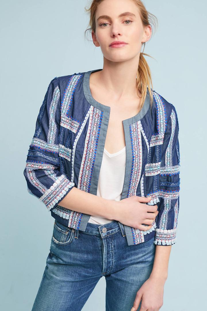Bl-nk Laced Katina Jacket