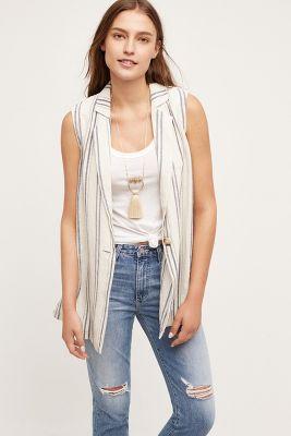 Elevenses Minaret Vest
