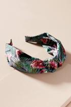 Anthropologie Knotted Eloise Headband