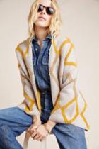 Anthropologie Sedona Cozy Knit Wrap