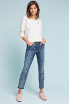 Level 99 Amber Mid-rise Cropped Skinny Jeans