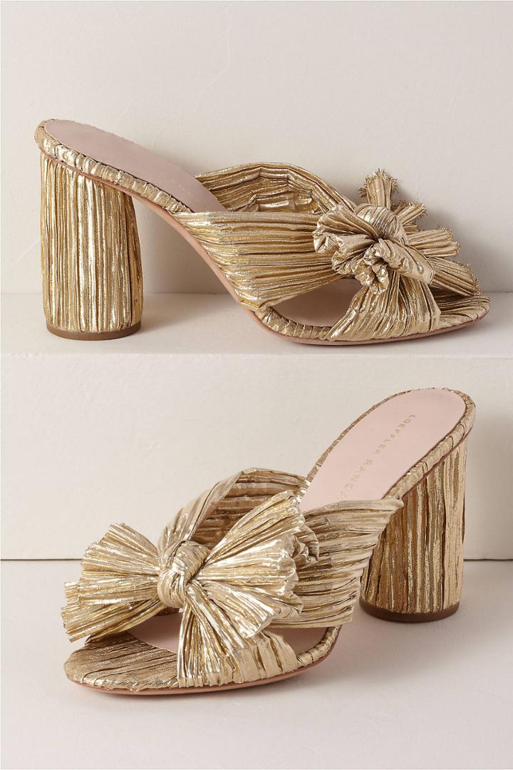 Loeffler Randall Penny Heels