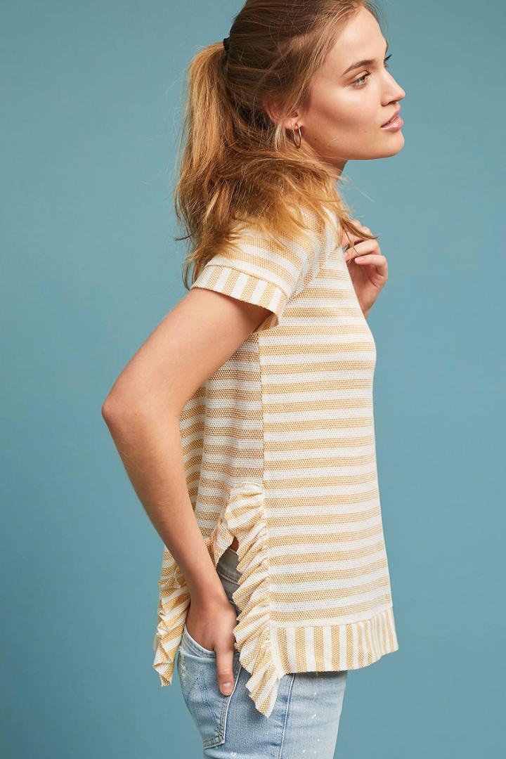 Sunday In Brooklyn Weston Striped Top